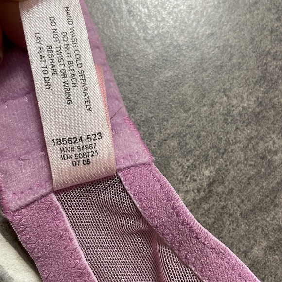 Victoria’s Secret 2005 Angels push-up bra size 36D - Picture 7 of 9